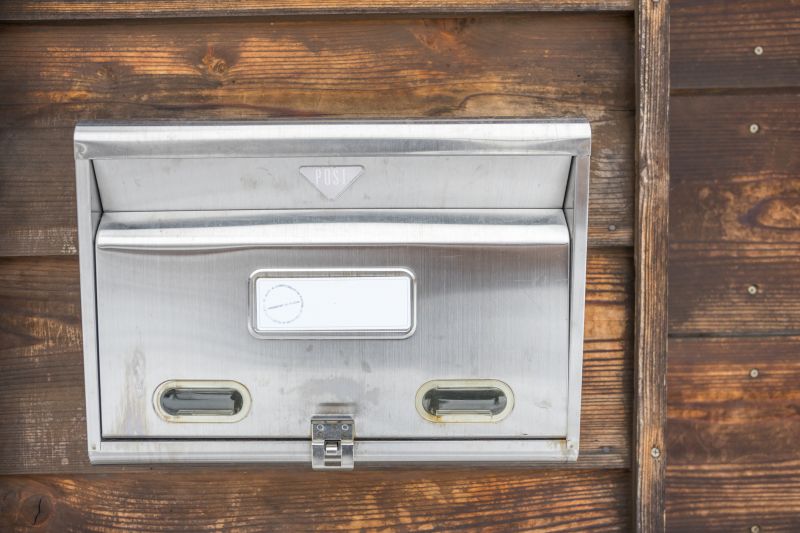 Customized Mailbox Repair