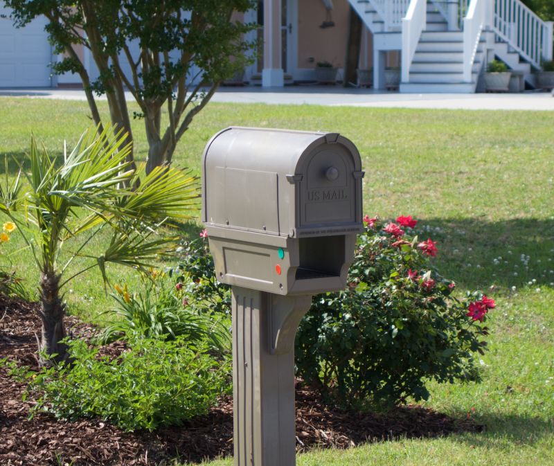 Mailbox Repair in Spring