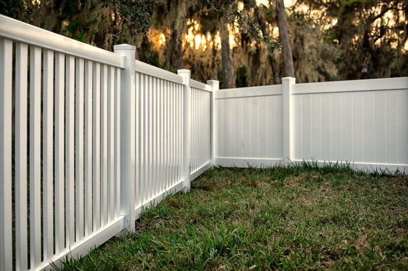 Privacy Fence Installation in Carmel, IN